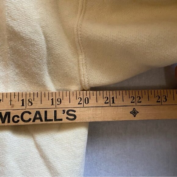 Vintage Jerzees Nublend embroider love birds sweatshirt Sz M - Picture 5 of 6